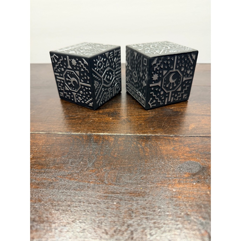 Merge Cube STEM 2 Pack Science objects Augmented Reality - Picture 3 of 4